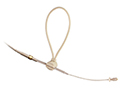 Mipro MU-13d Single-sided Earworn Microphone